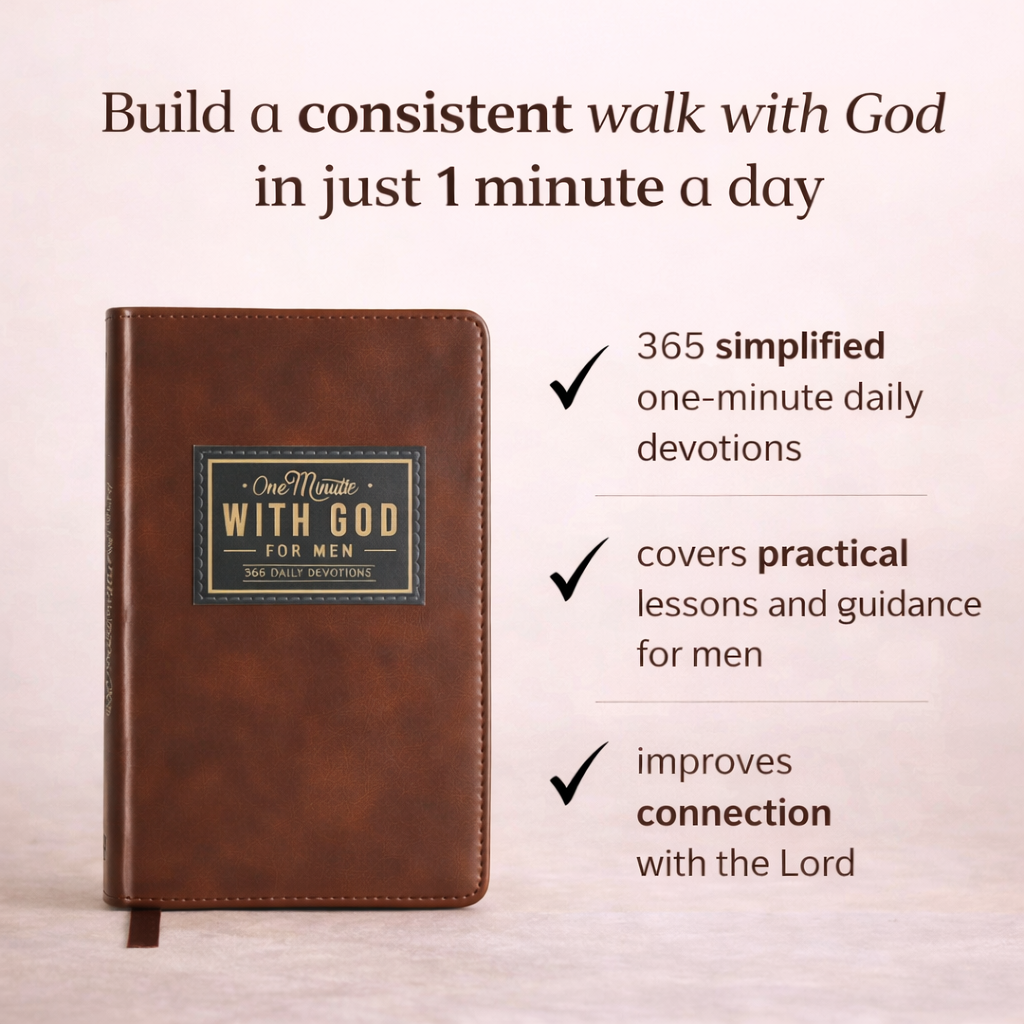 Faithee™ — 365 Daily Devotions