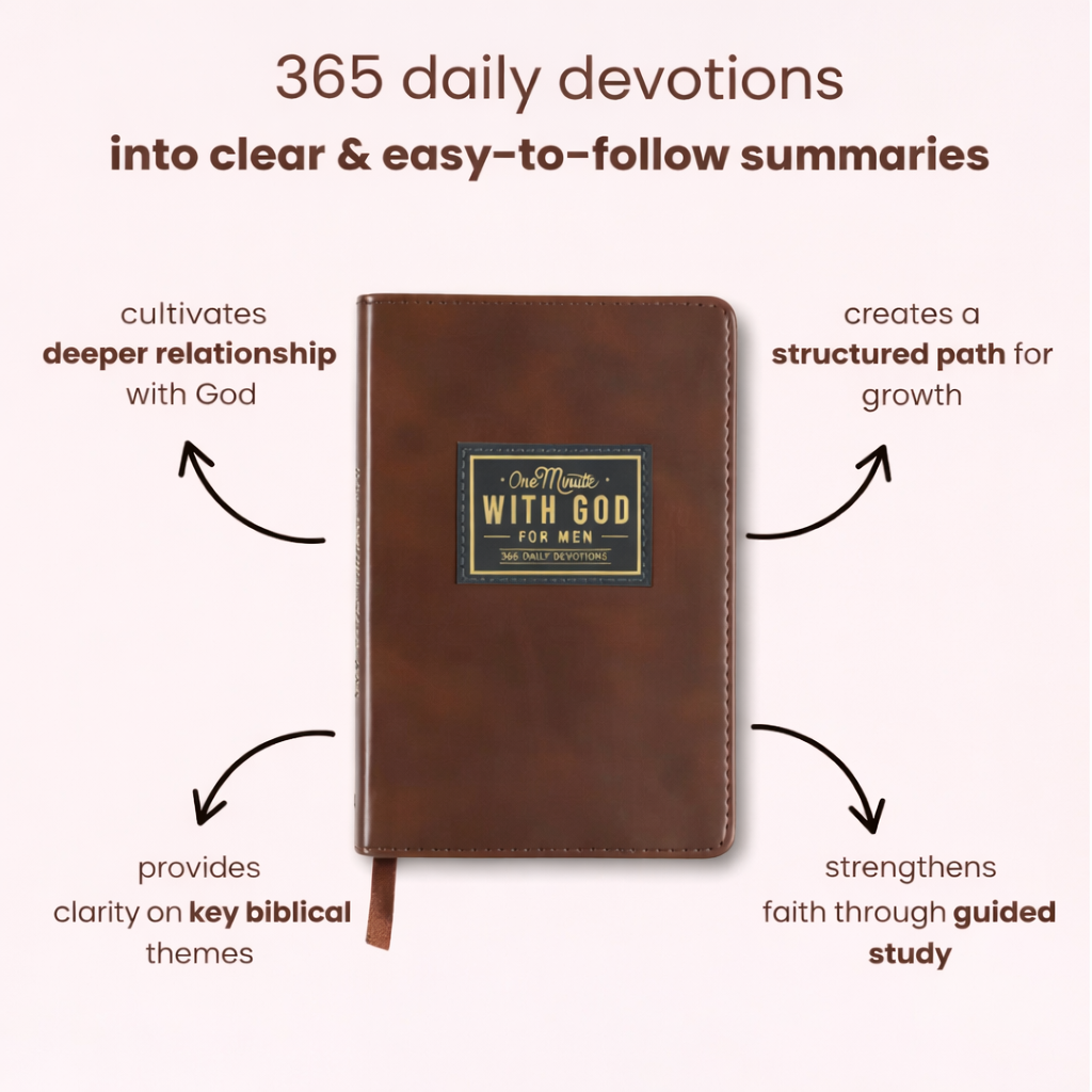 Faithee™ — 365 Daily Devotions