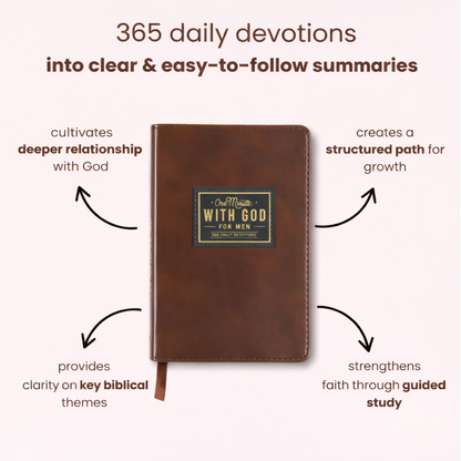 Faithee™ — 365 Daily Devotions