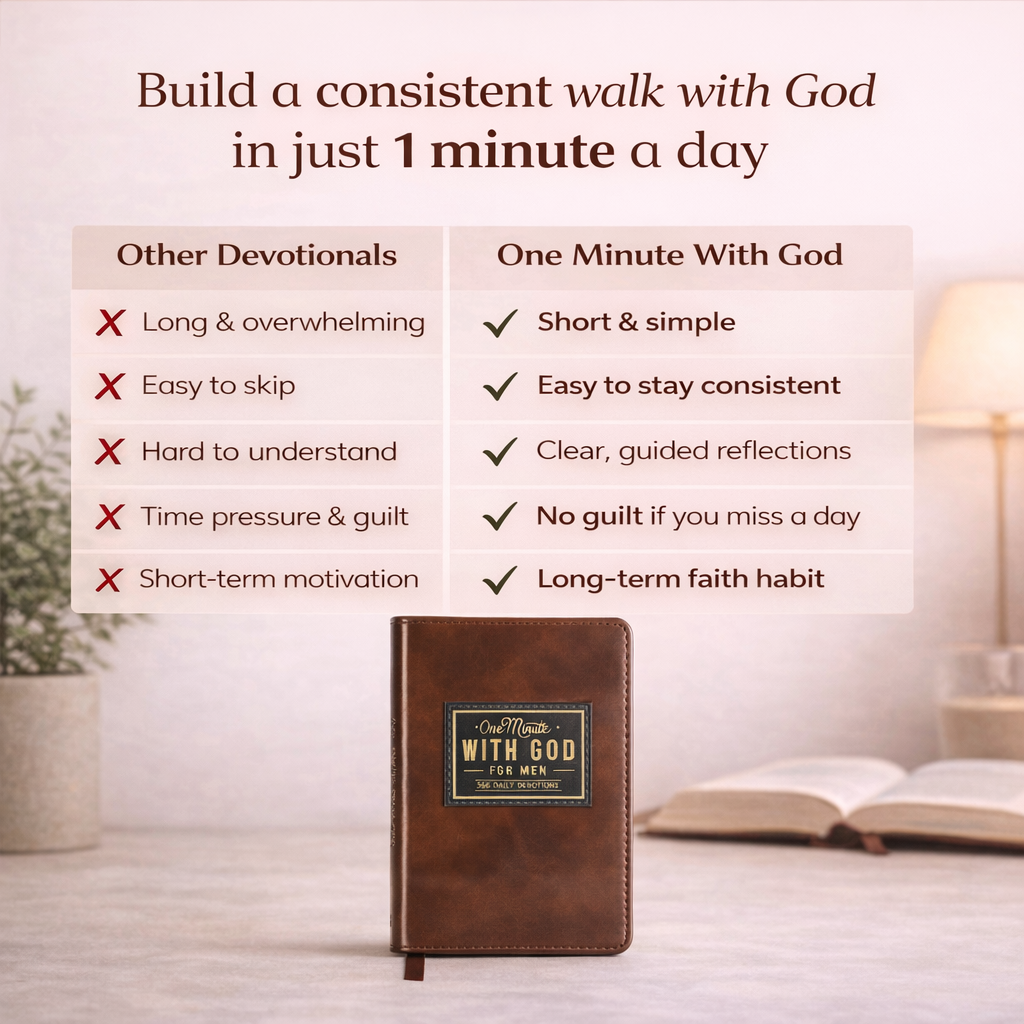 Faithee™ — 365 Daily Devotions