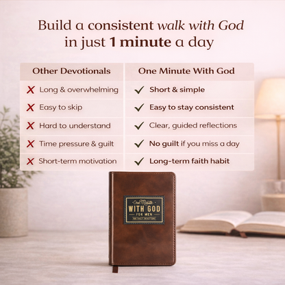 Faithee™ — 365 Daily Devotions
