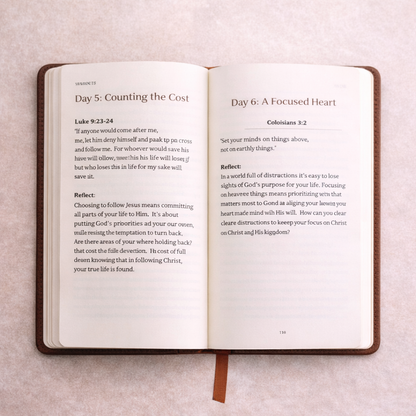 Faithee™ — 365 Daily Devotions