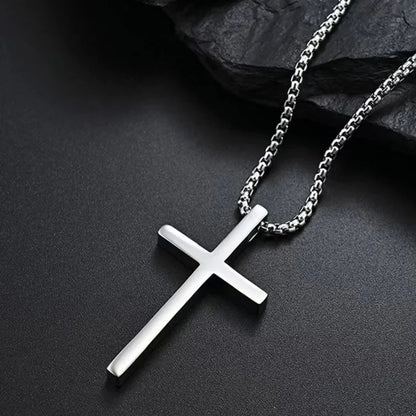 Premium Cross Pendant Chain