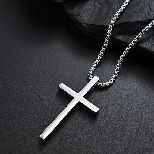 Premium Cross Pendant Chain