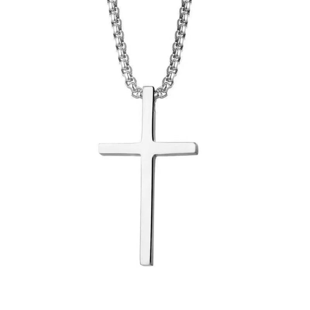 Premium Cross Pendant Chain